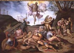 The Resurrection of Christ, Florentine School 1560
