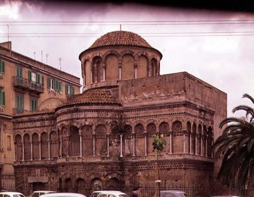 Church of the Annunciation (photo) von Italian School, (12th century)