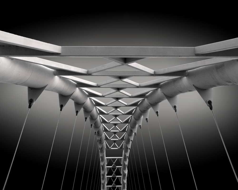 Humber Bridge von Ivan Huang