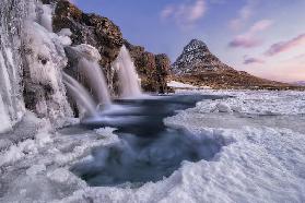 Kirkjufell Foss