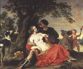 Venus and Adonis c.1620