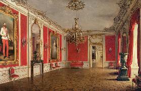 The Reception Room of the Hofburg Palace, Vienna