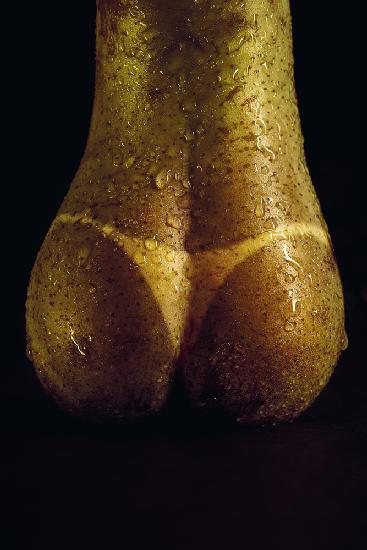 Erotische Natur #2 – Sexy Birne