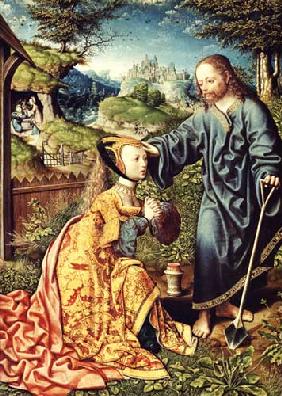Christus als Gärtner 1507