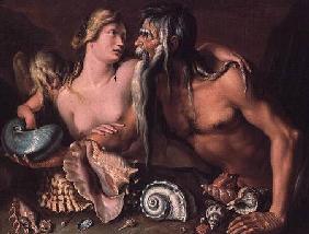 Neptune and Amphitrite