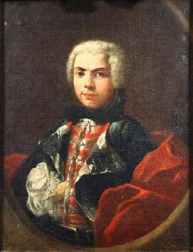 Carlo Broschi 'Il Farinelli' (1705-82)