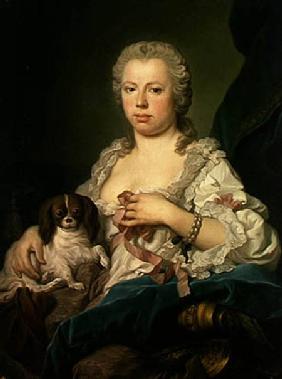 Maria-Barbara de Braganza (d.1758)