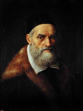 Self Portrait c.1562-92