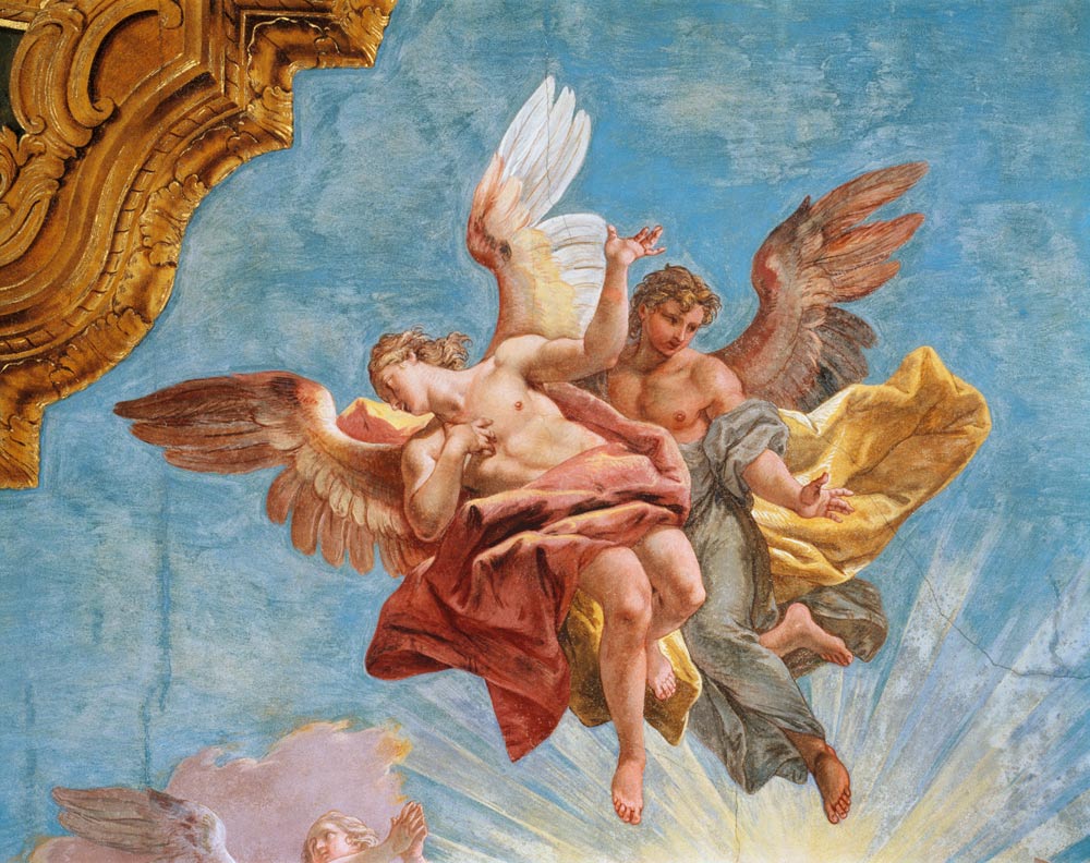 J.Guarana, Zwei Engel von Jacopo Guarana