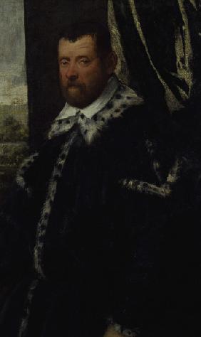 J.Tintoretto /Battista Morosini(?)/ C16
