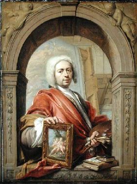 Self Portrait 1727