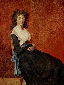 Madame Charles-Louis Trudaine 1790