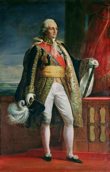 Bon Adrien Jeannot de Moncey (1754-1842) Duc de Conegliano 1806