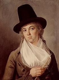 Madame Berdez-Barnaud. von Jacques Samuel Louis Piot