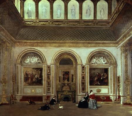 The Picture Gallery, Stafford House von James Digman Wingfield
