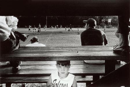 Bleacher Kid, S. Georgia 2006