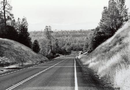 California Highway, CA 2006