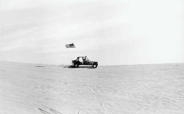 Dune Buggy, Nevada von James Galloway