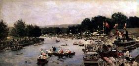 Henley Regatta c.1877