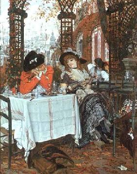 A Luncheon (Un Dejeuner) c.1868