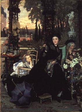 The Widow 1868