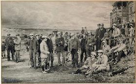 St. Andrews: Surviving Open Championship 1905