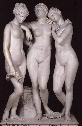 The Three Graces, 1831 1831