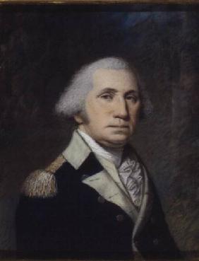 Portrait of George Washington 1796-97