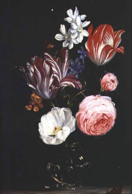 Still Life of Flowers von Jan Brueghel d. Ä.