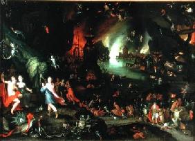 Orpheus in the Underworld 1594