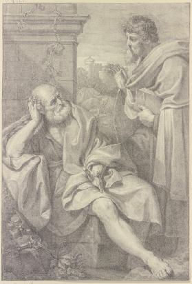 Die Heiligen Petrus und Paulus