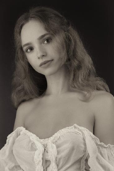 Porträt von Katya