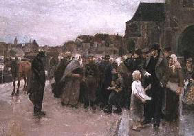 The Arrest 1885