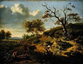 Landscape 1659