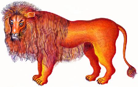 Leo the Lion 1996