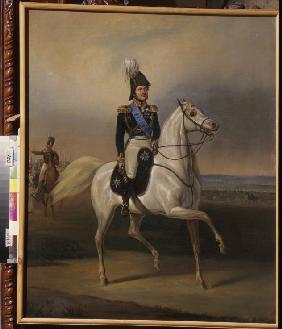 Iwan Fjodorowitsch Paskewitsch-Eriwanski, Graf von Eriwan, Fürst von Warschau