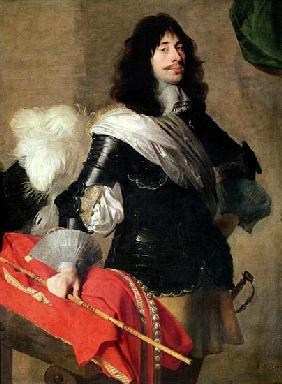 The Eldest Son of Pierre Corneille (1606-84) Aged 24, c.1667