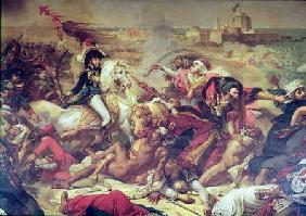 The Battle of Aboukir 25th July