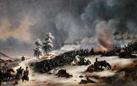 Battle of Krasnoi 18th Novem