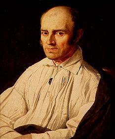 Portrait des Herrn Desmarais. von Jean Auguste Dominique Ingres