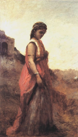 Judith von Jean-Baptiste Camille Corot