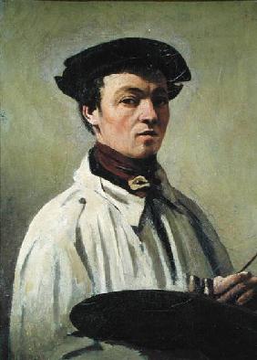 Self Portrait c.1840