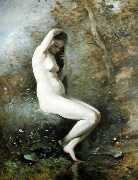 Venus Bathing c.1873-74