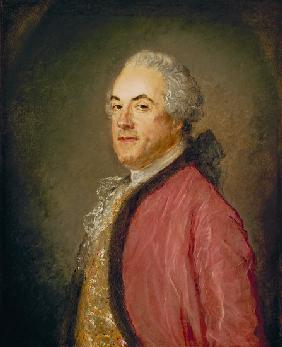 Portrait of a Man c.1761/63