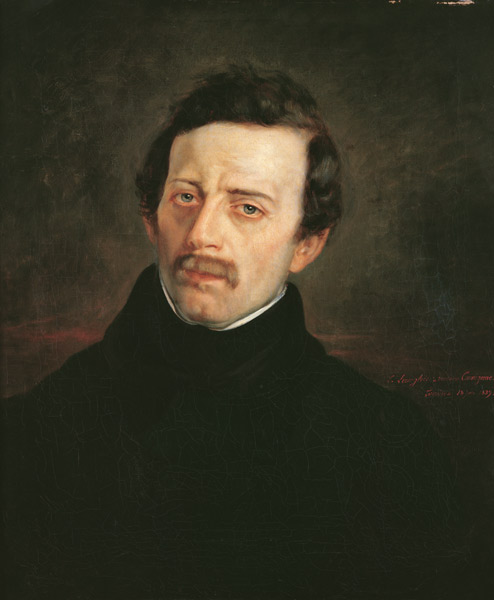 Godefroi Cavaignac (1801-45) von Jean Charles Langlois