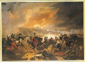 The Battle of Smolensk, 17th August 1812 1839