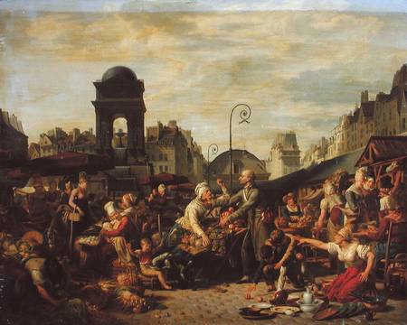 The Marche des Innocents von Jean-Charles Tardieu