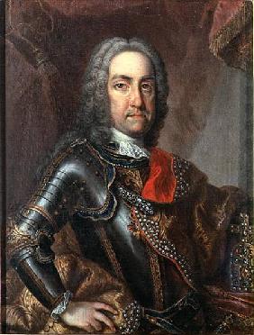 Charles VI (1685-1740) Holy Roman Emperor father of Empress Maria Theresa of Austria (1717-80) 1762  c.father