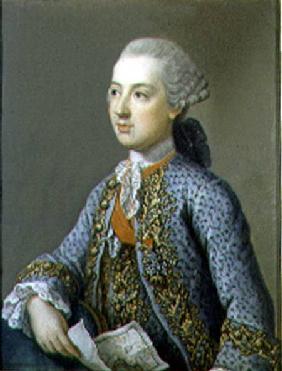 Joseph II (1741-90) Holy Roman Emperor and King of Germany 1762