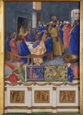 Saint Jean a la Cene 1455